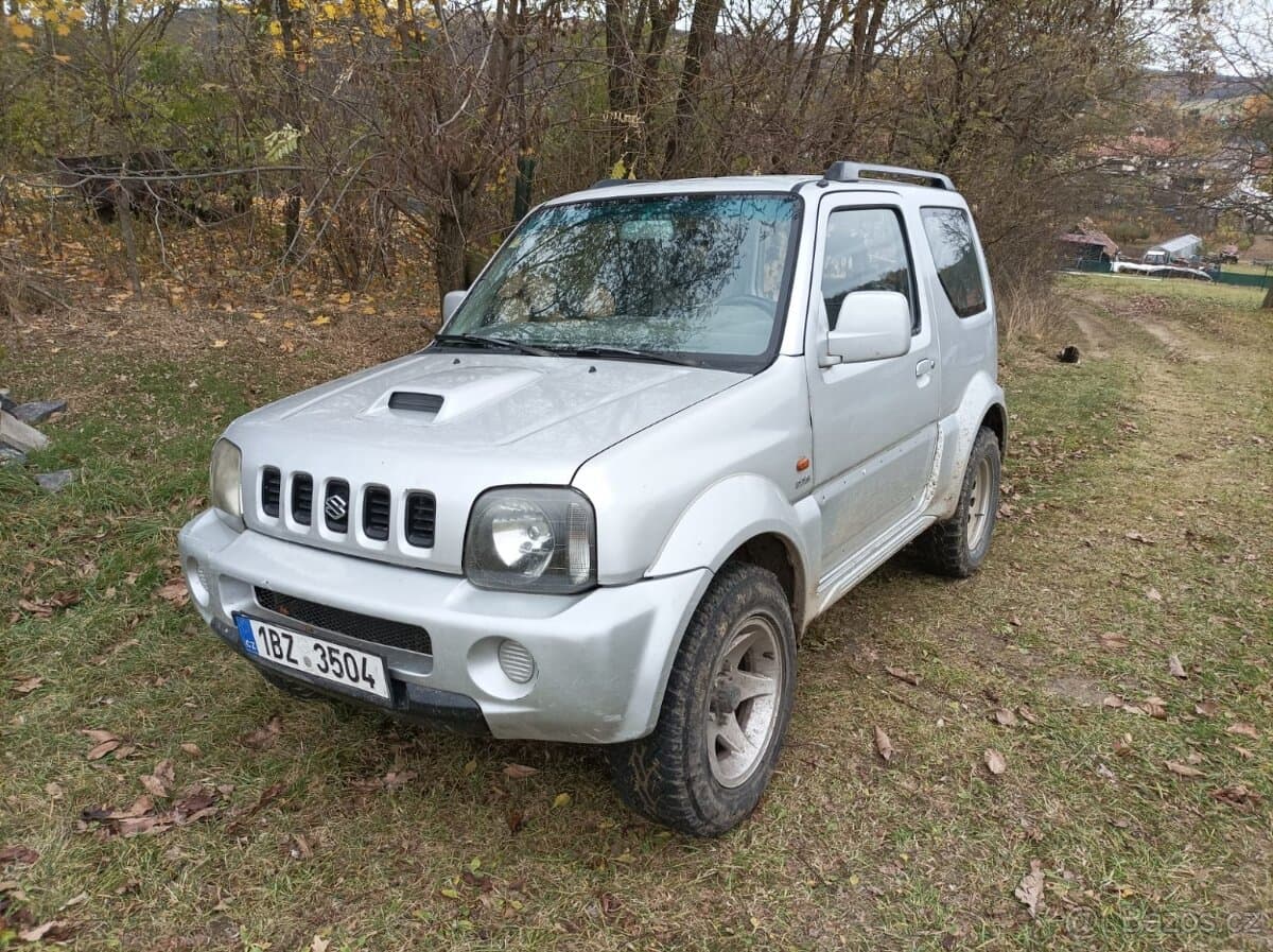 2004 Suzuki JIMNY