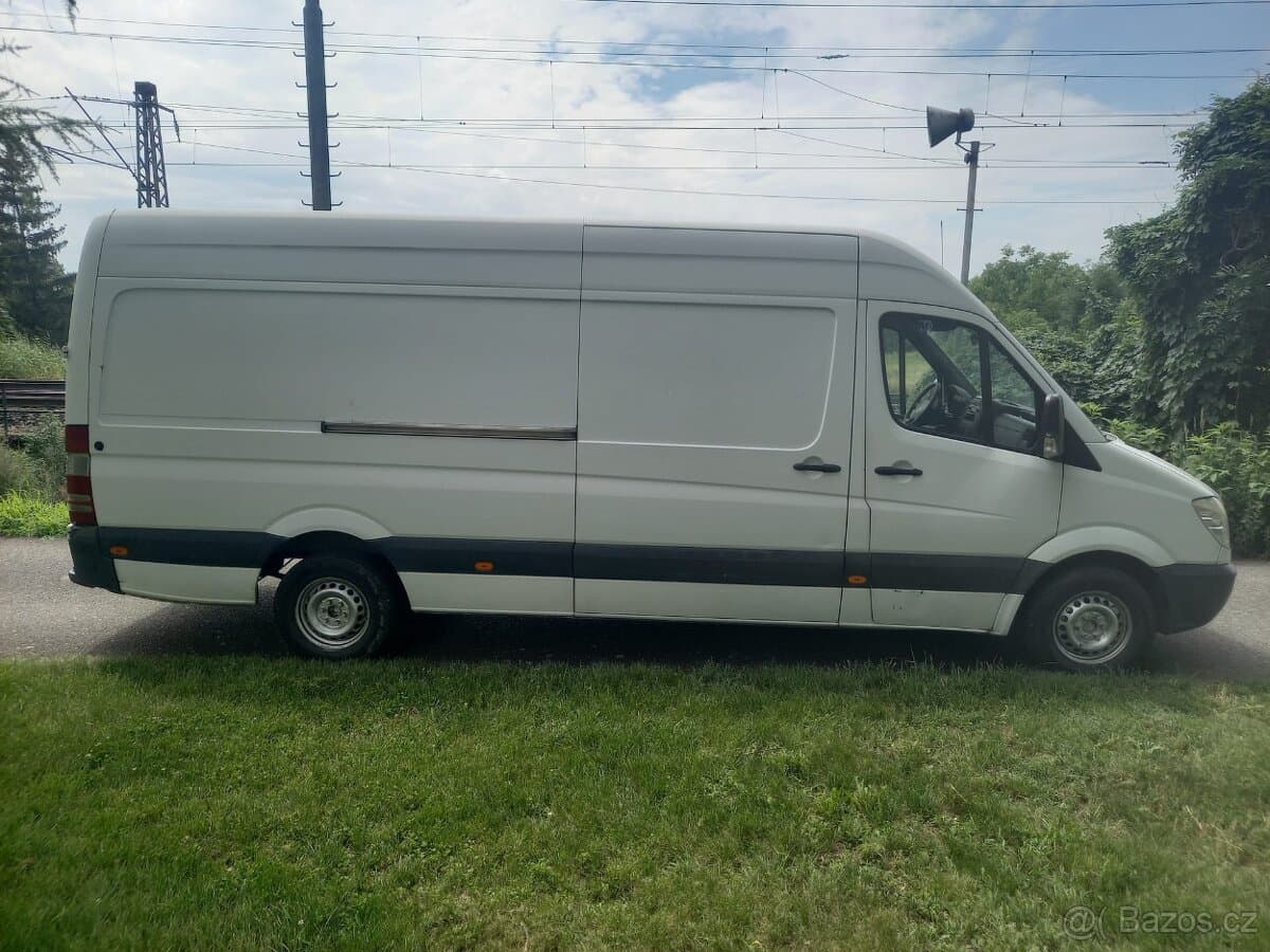2013 Mercedes-Benz SPRINTER