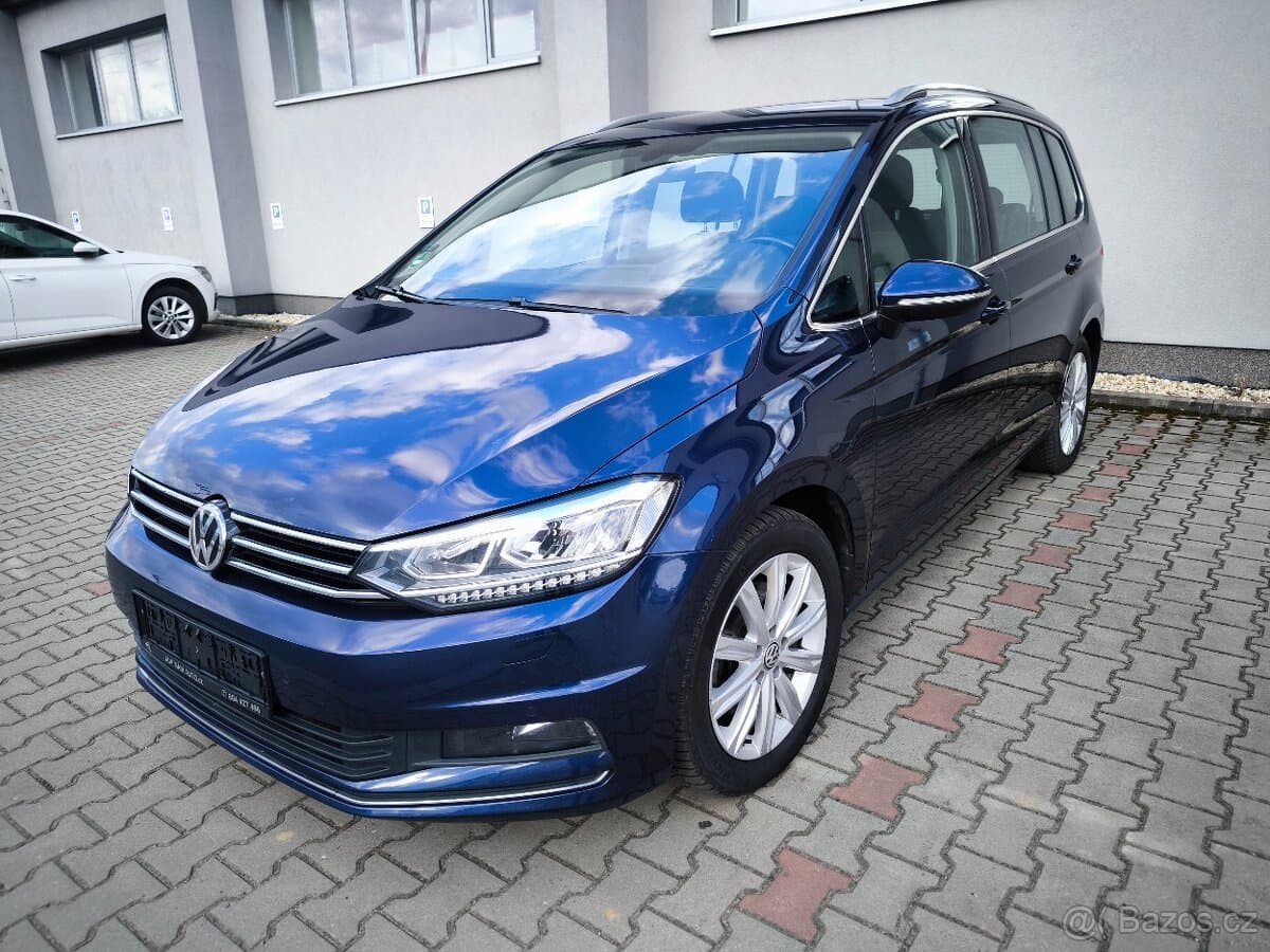 2018 Volkswagen TOURAN