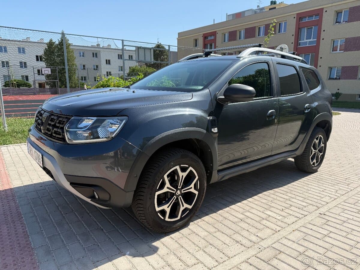 2019 Dacia DUSTER