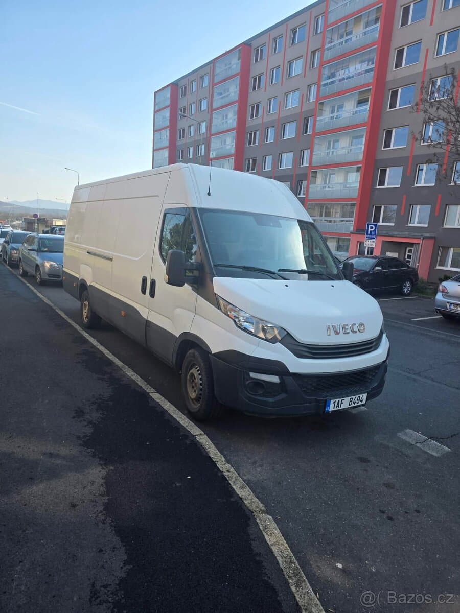 2018 Iveco OSTATNÍ