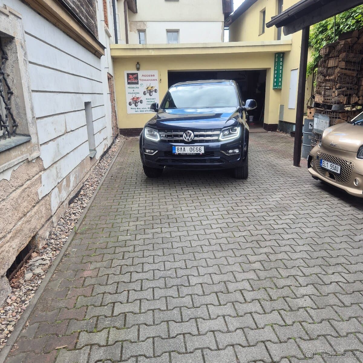 2020 Volkswagen AMAROK