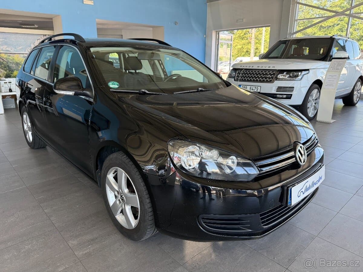 2011 Volkswagen GOLF