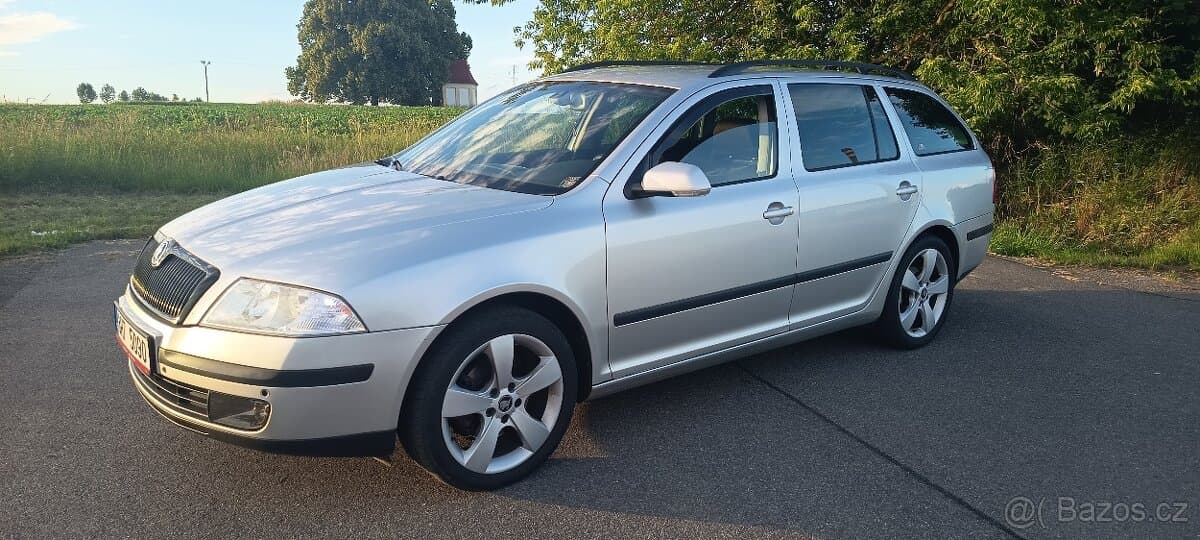 2006 Škoda OCTAVIA