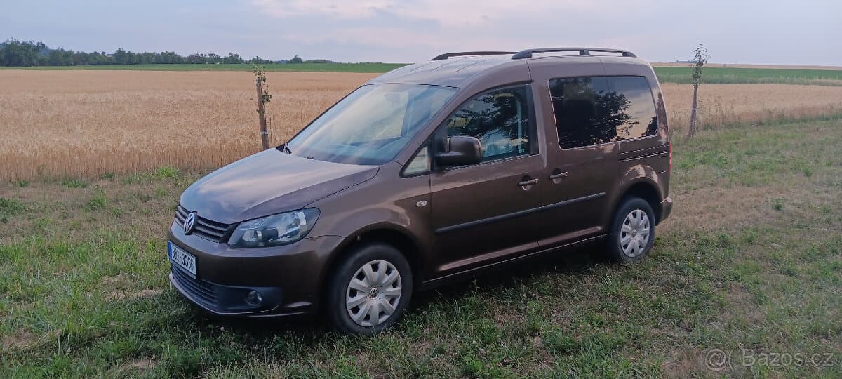 2012 Volkswagen CADDY
