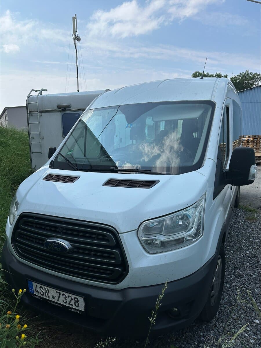 2018 Ford TRANSIT