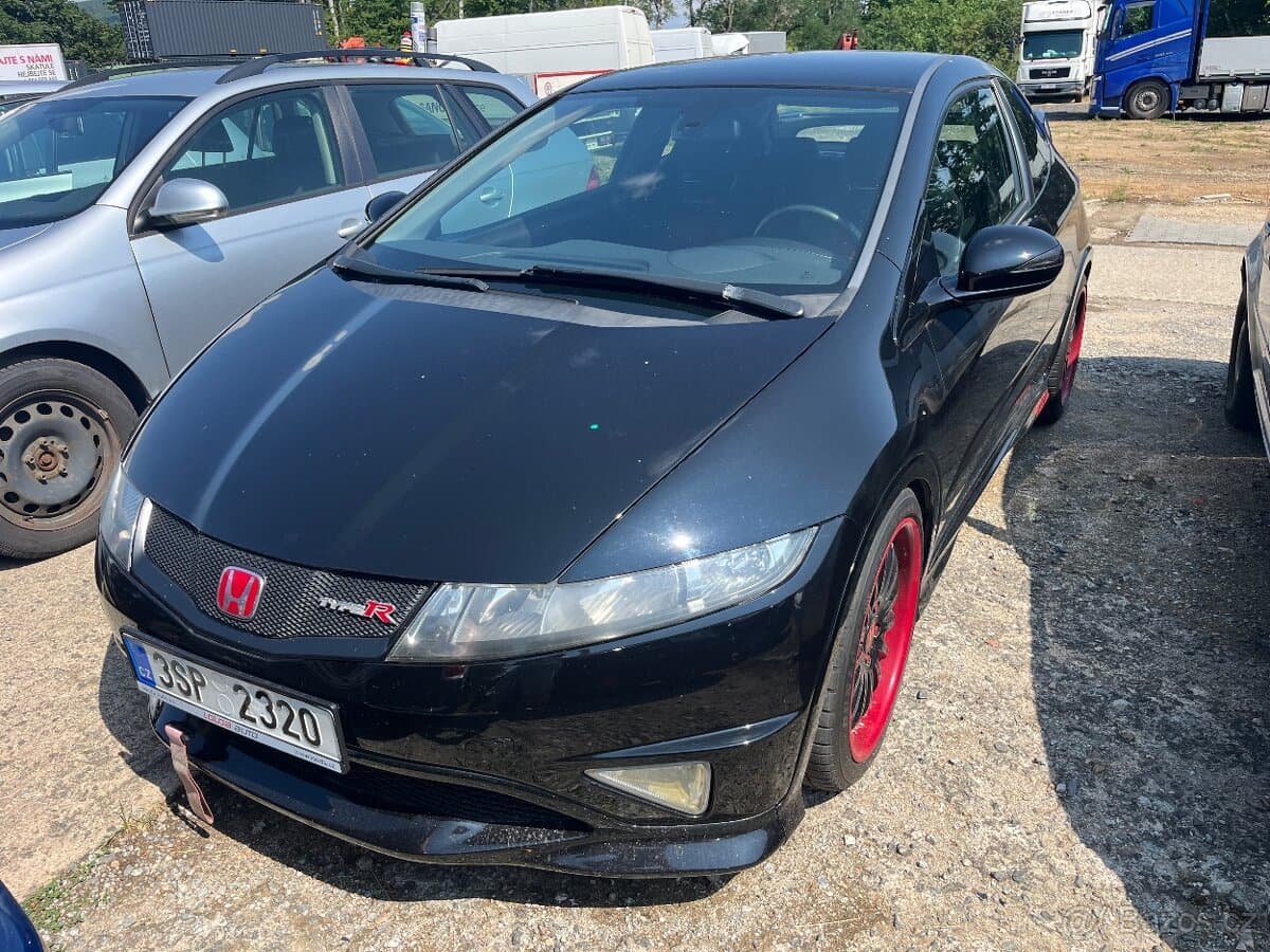 2008 Honda CIVIC