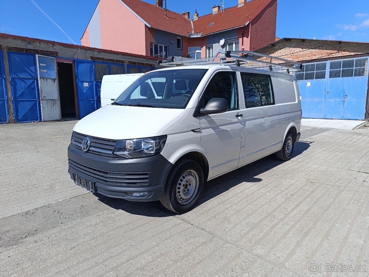 2016 Volkswagen TRANSPORTER