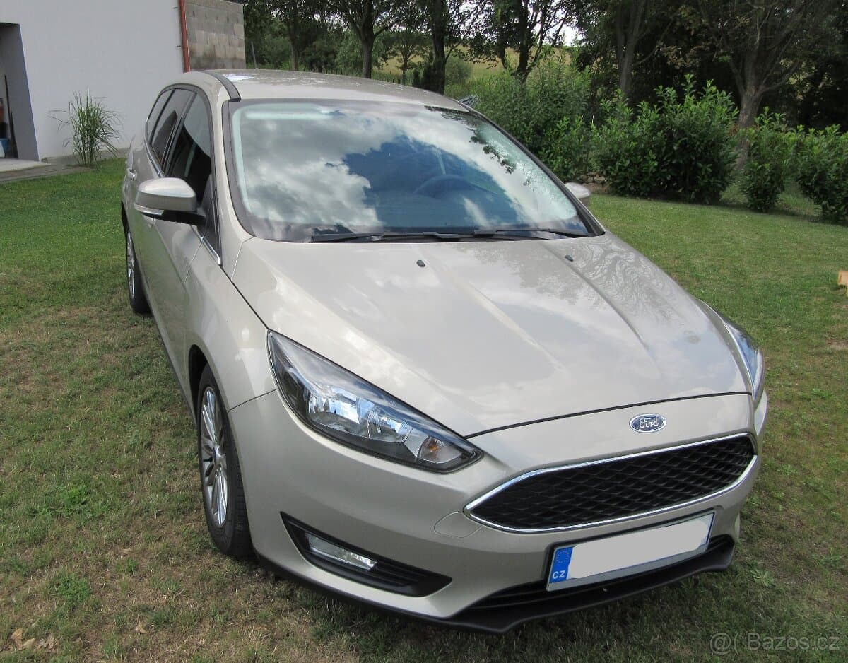 2018 Ford FOCUS