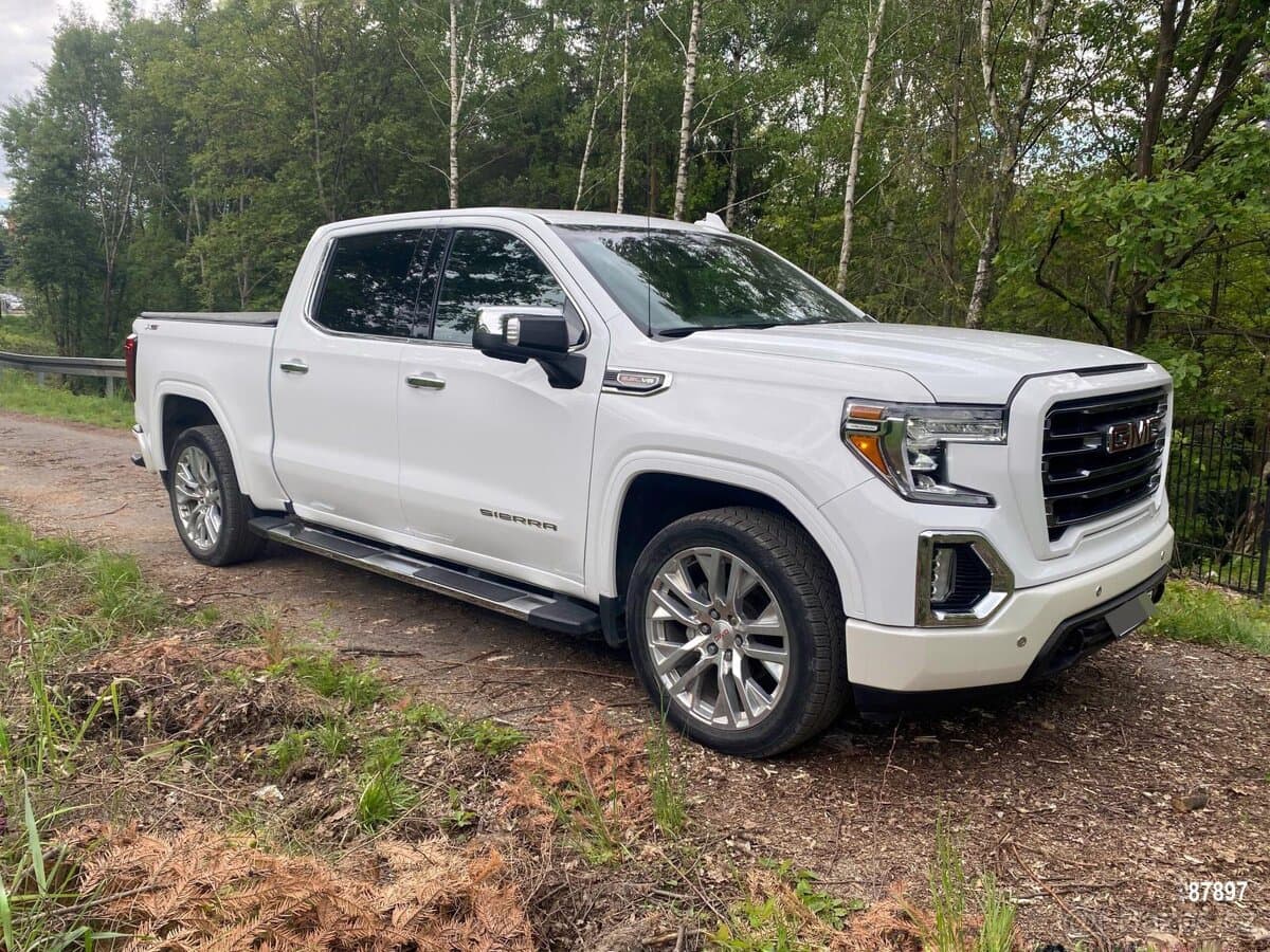 GMC SIERRA