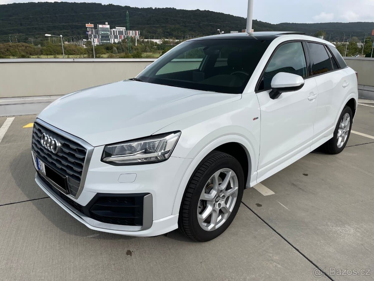 2017 Audi Q2