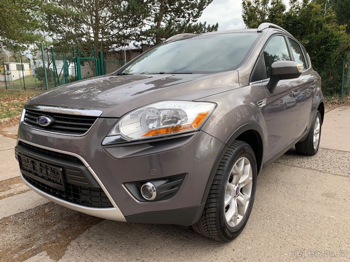 2011 Ford KUGA
