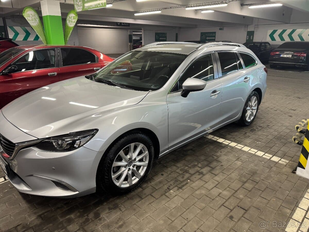 2017 Mazda 6