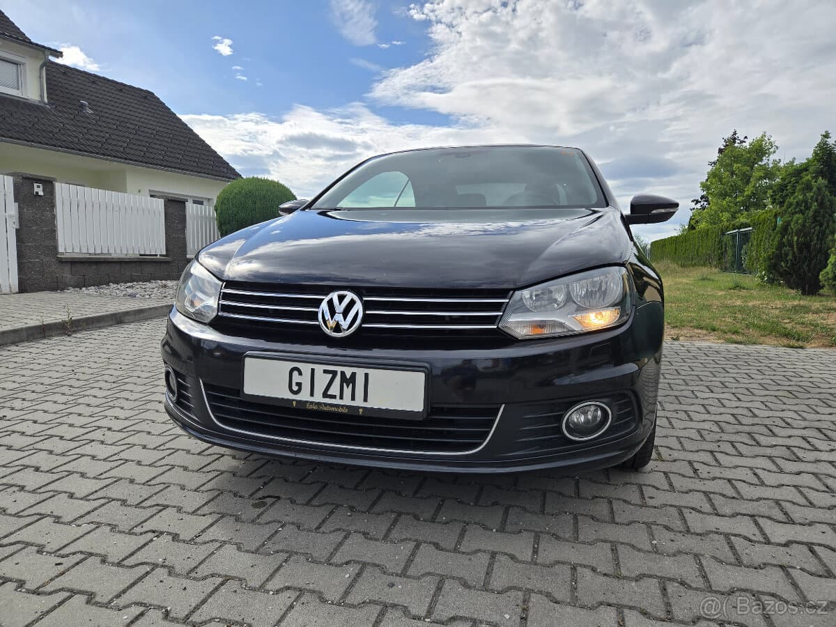2012 Volkswagen EOS