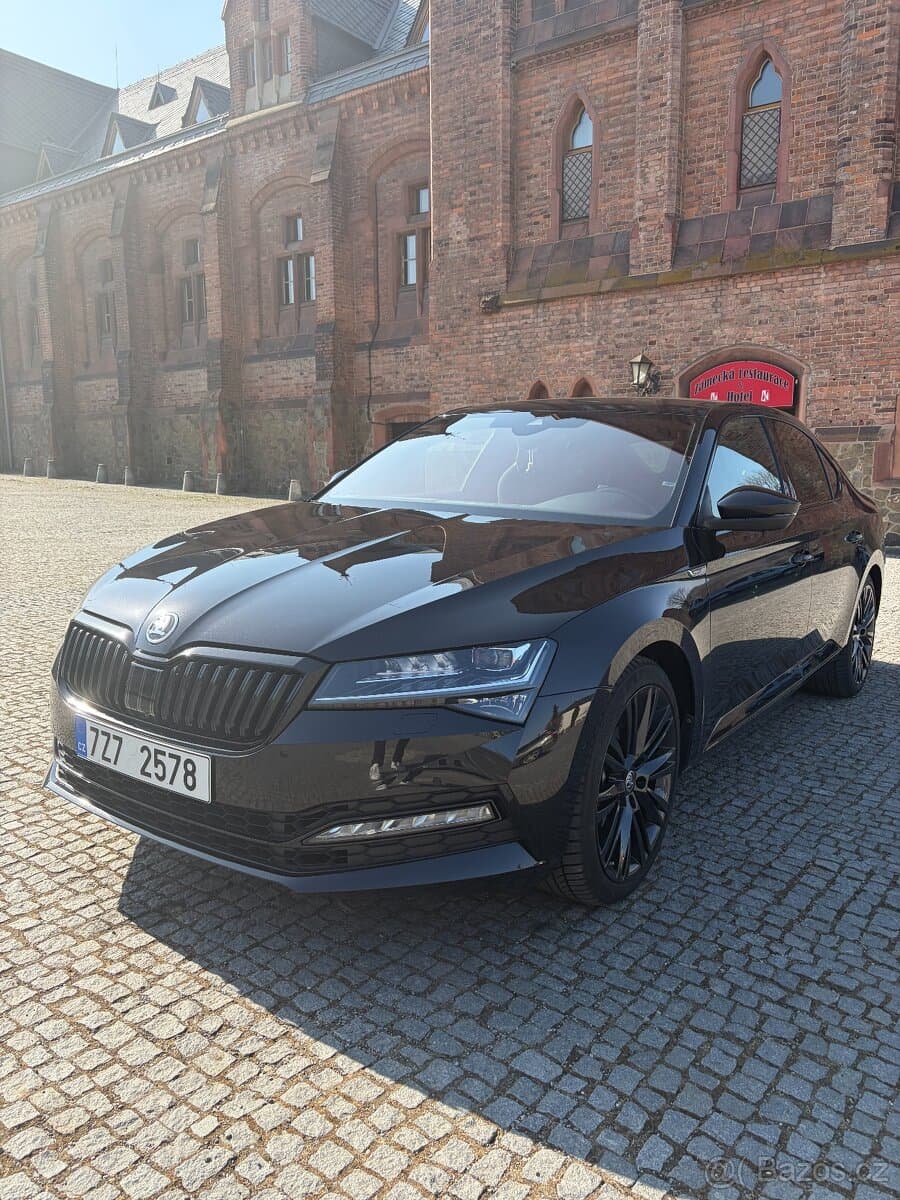 2021 Škoda SUPERB
