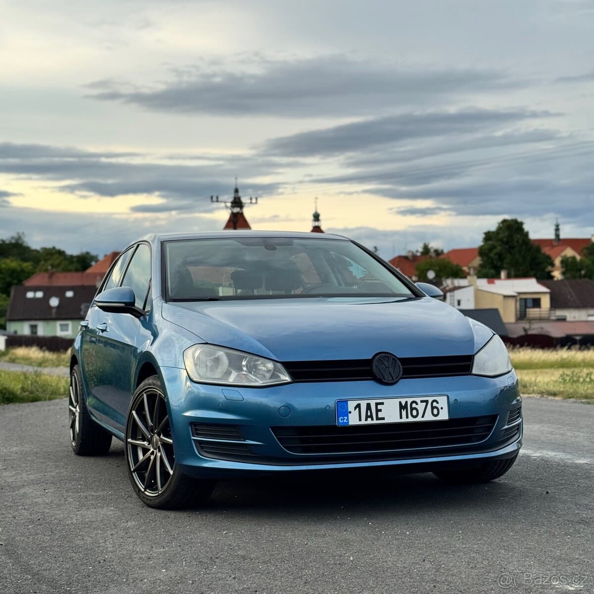 2013 Volkswagen GOLF