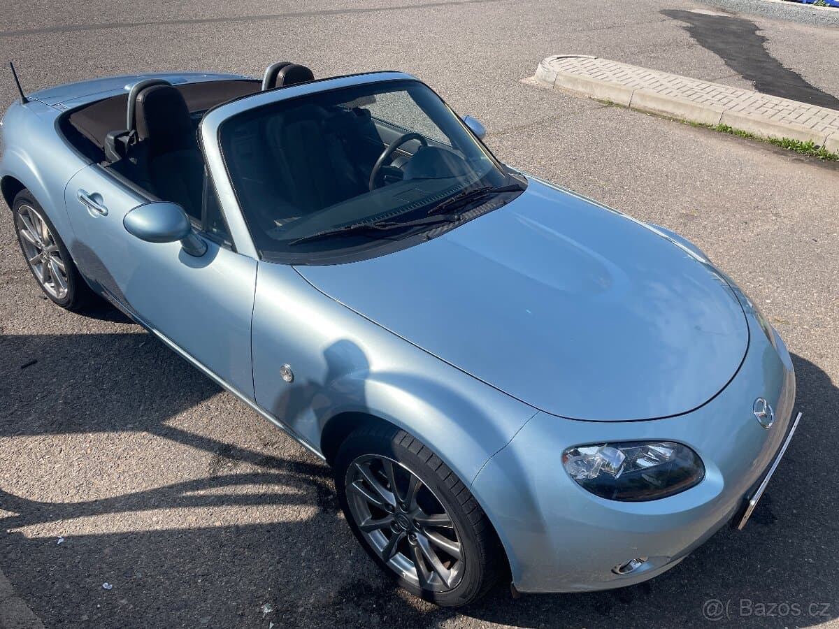 2008 Mazda MX-5