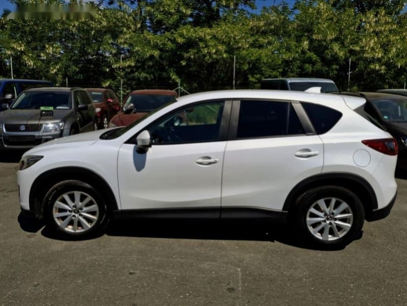 2012 Mazda CX-5