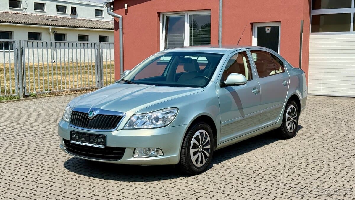 2010 Škoda OCTAVIA