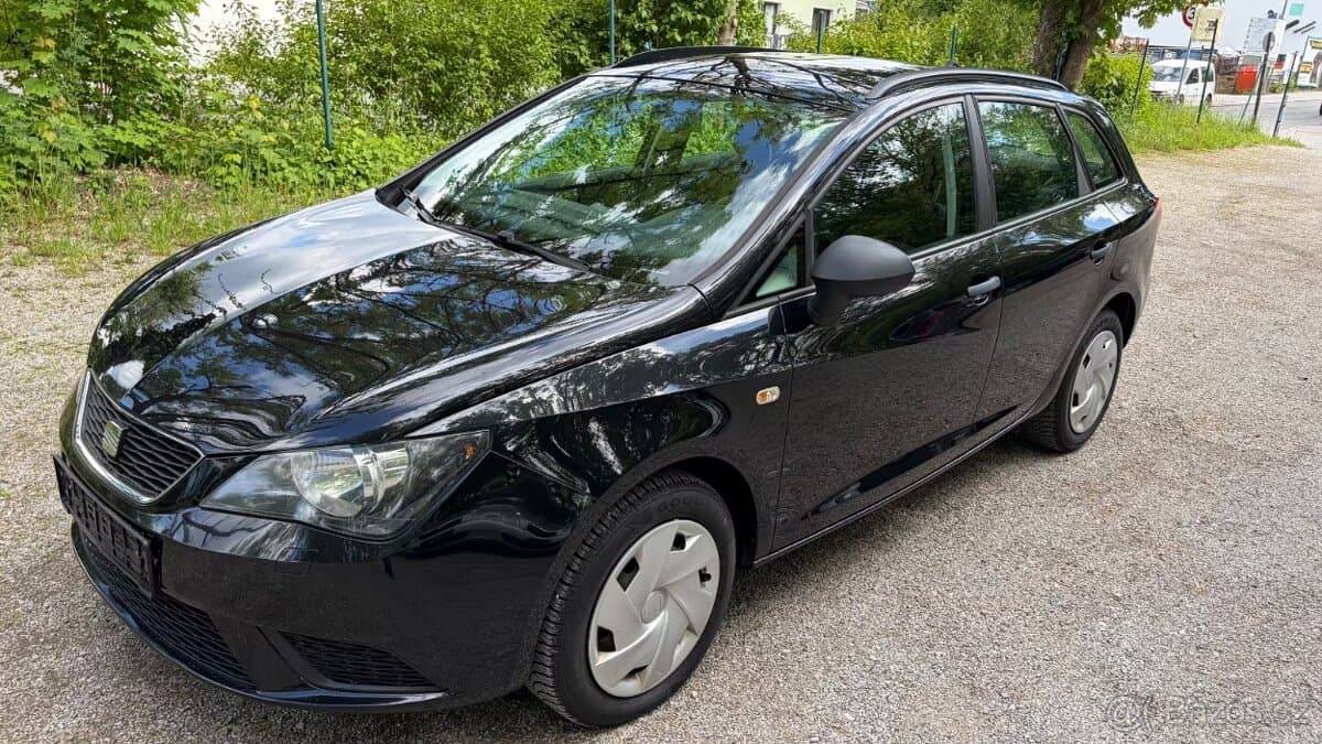 2012 Seat IBIZA