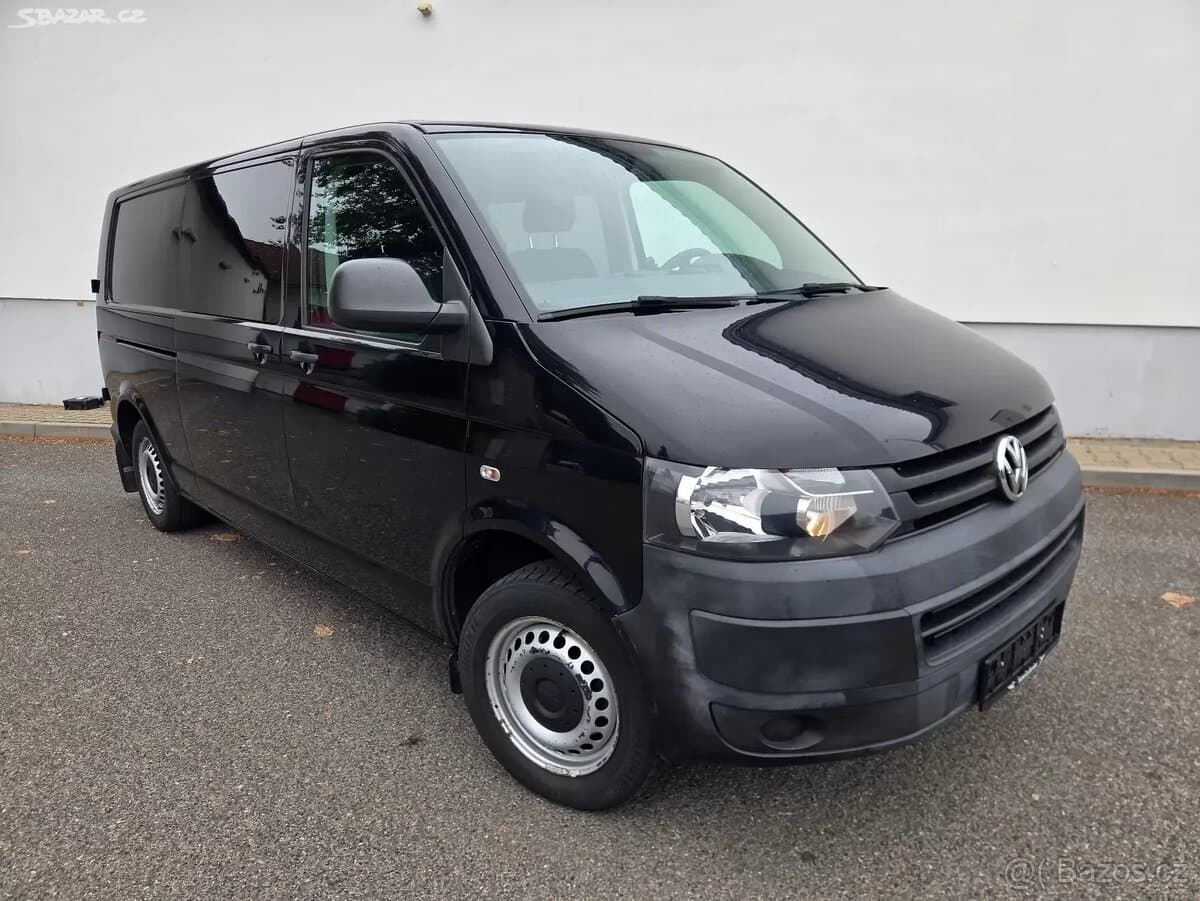2014 Volkswagen TRANSPORTER