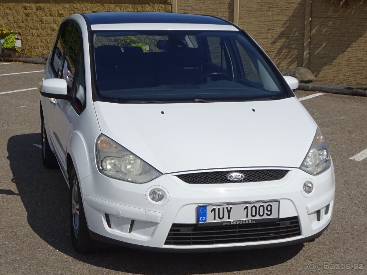 2009 Ford S-MAX