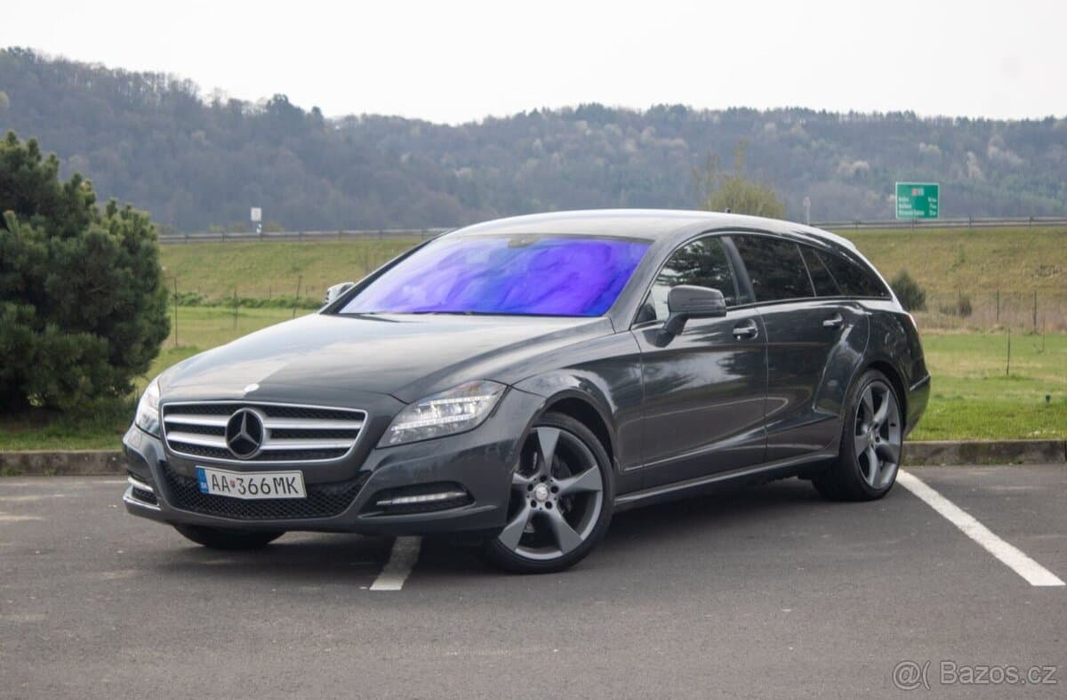 2013 Mercedes-Benz CL-CLASS