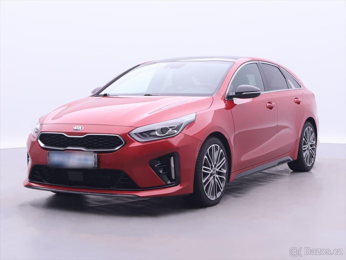 2019 Kia PROCEED