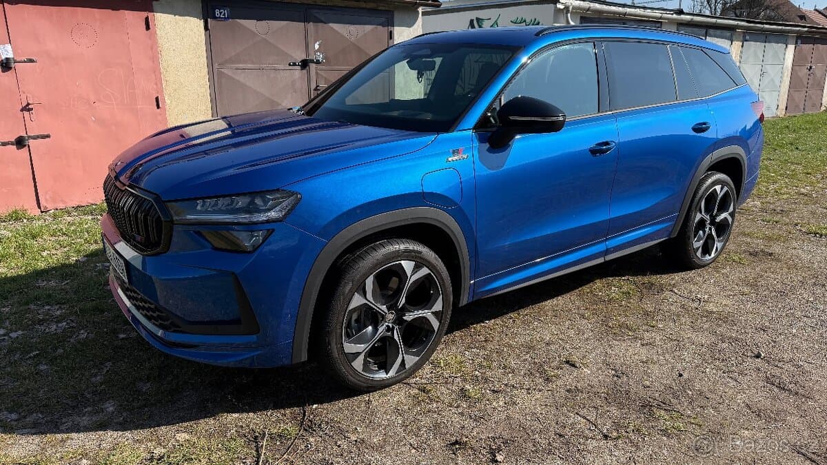 2025 Škoda KODIAQ