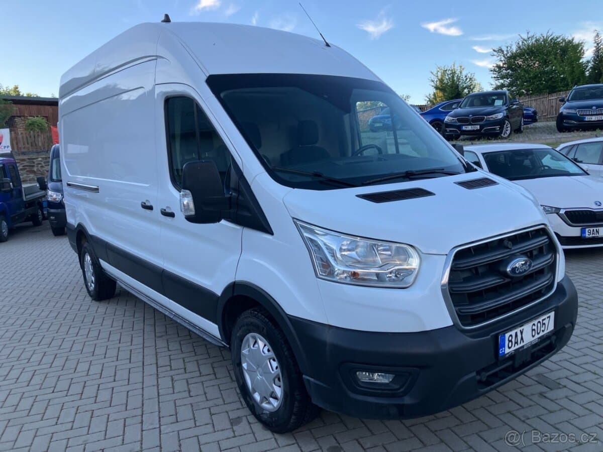 2021 Ford TRANSIT