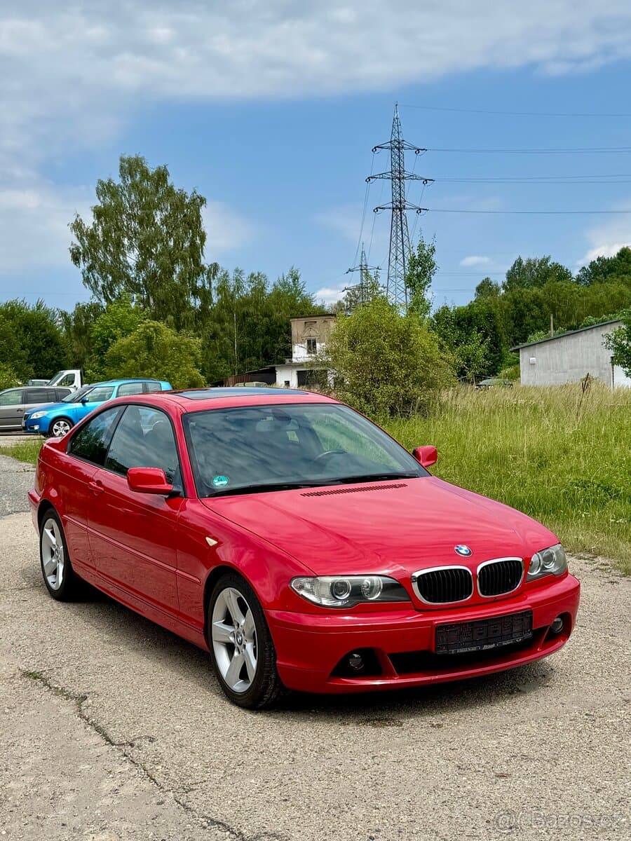 2004 BMW OSTATNÍ