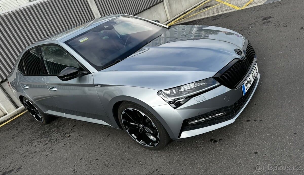 2020 Škoda SUPERB