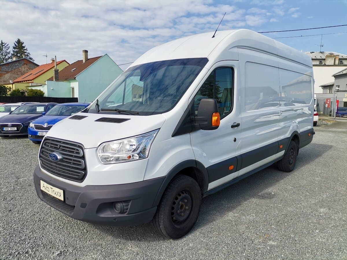 2019 Ford TRANSIT