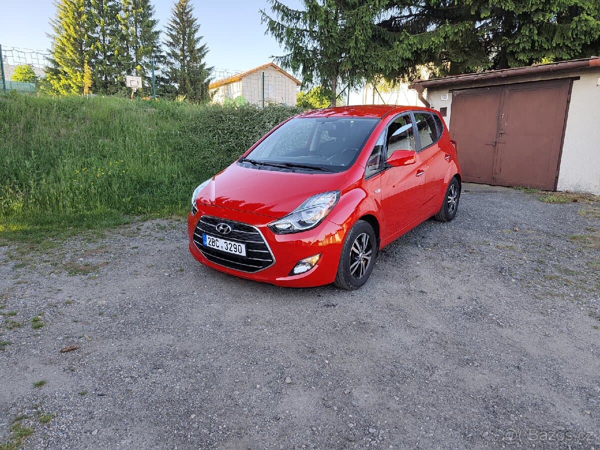 2019 Hyundai ix20