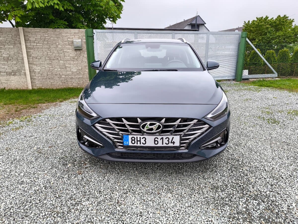 2023 Hyundai i30