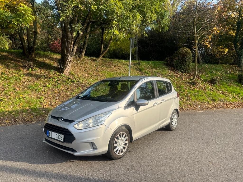 2014 Ford B-MAX