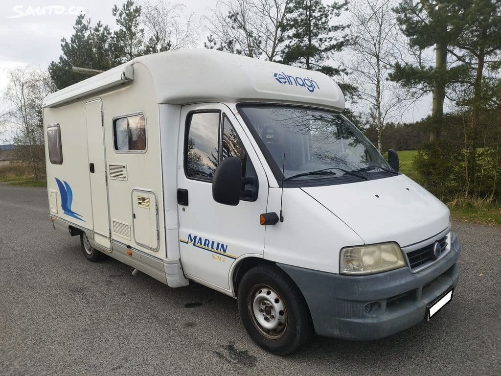 2002 Fiat DUCATO