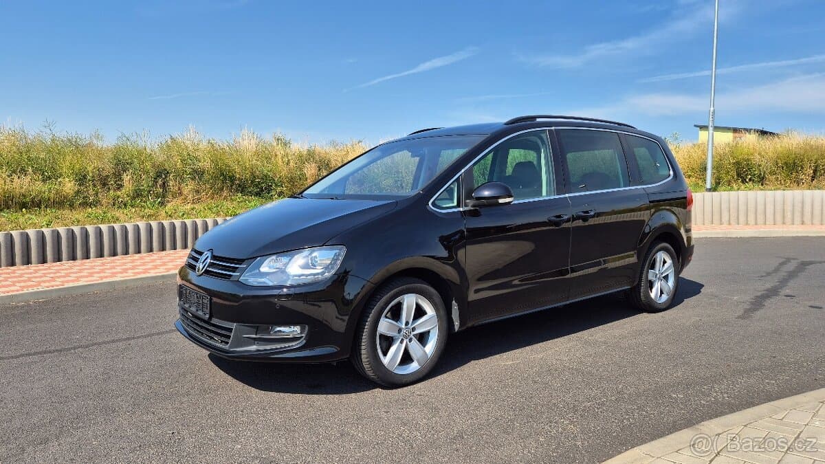2011 Volkswagen SHARAN