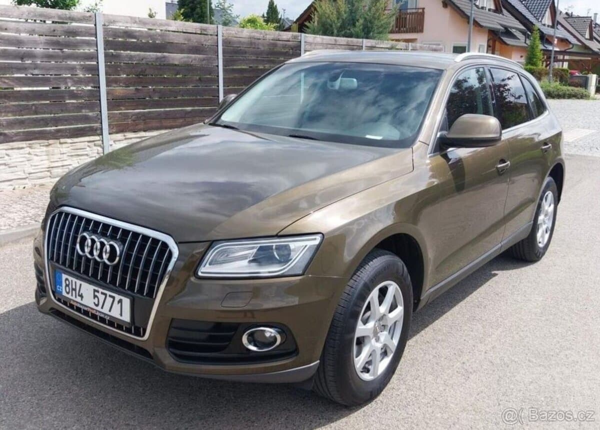 2013 Audi Q5