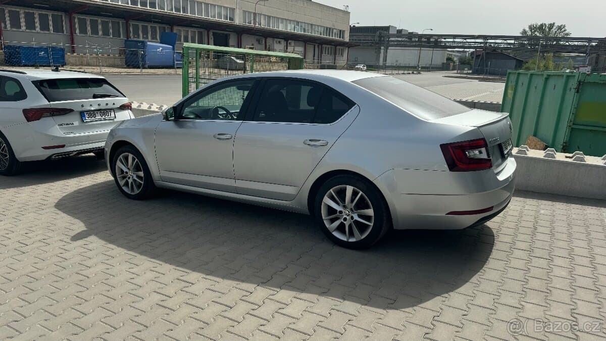 2019 Škoda OCTAVIA