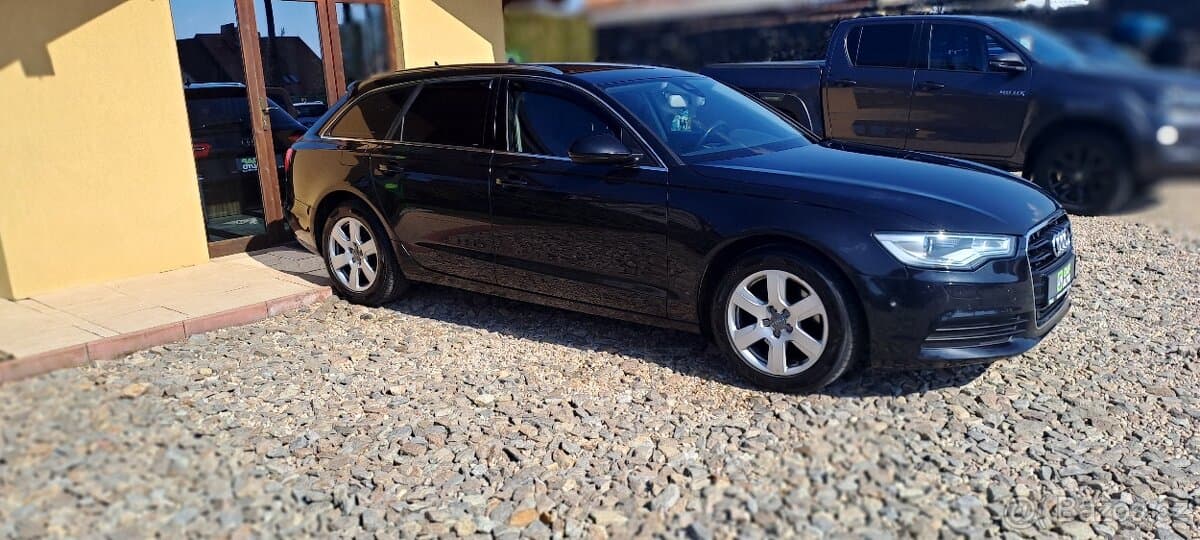 2014 Audi A6