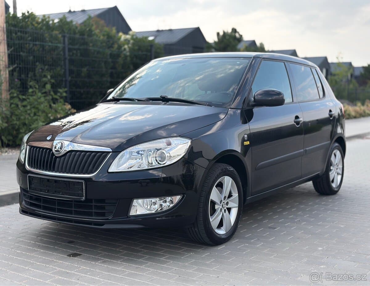 2014 Škoda FABIA