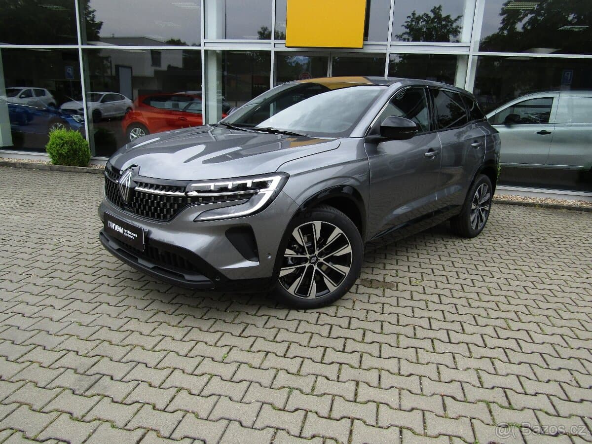 2025 Renault AUSTRAL