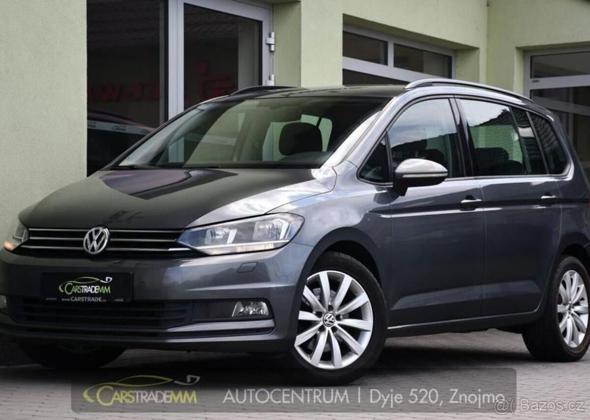 2020 Volkswagen TOURAN