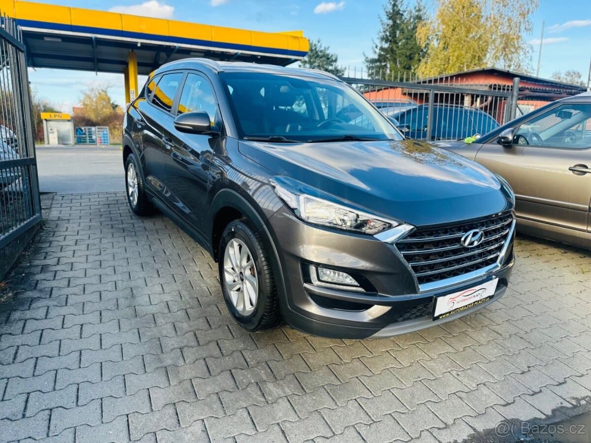 2019 Hyundai TUCSON