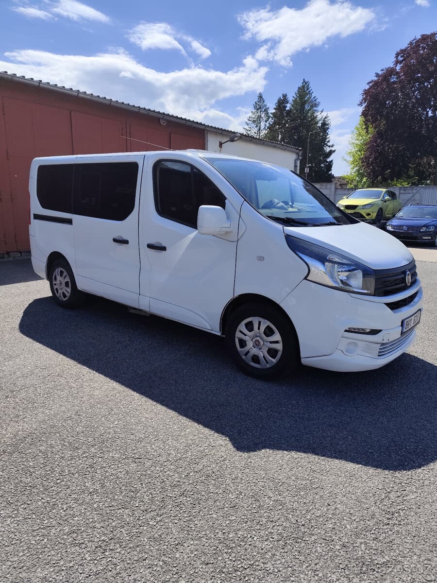 2017 Fiat TALENTO