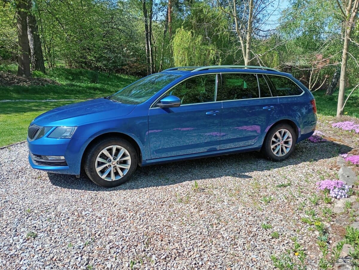 2019 Škoda OCTAVIA