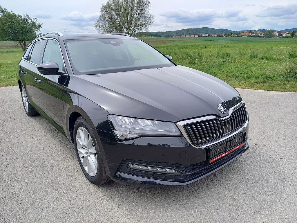 2021 Škoda SUPERB