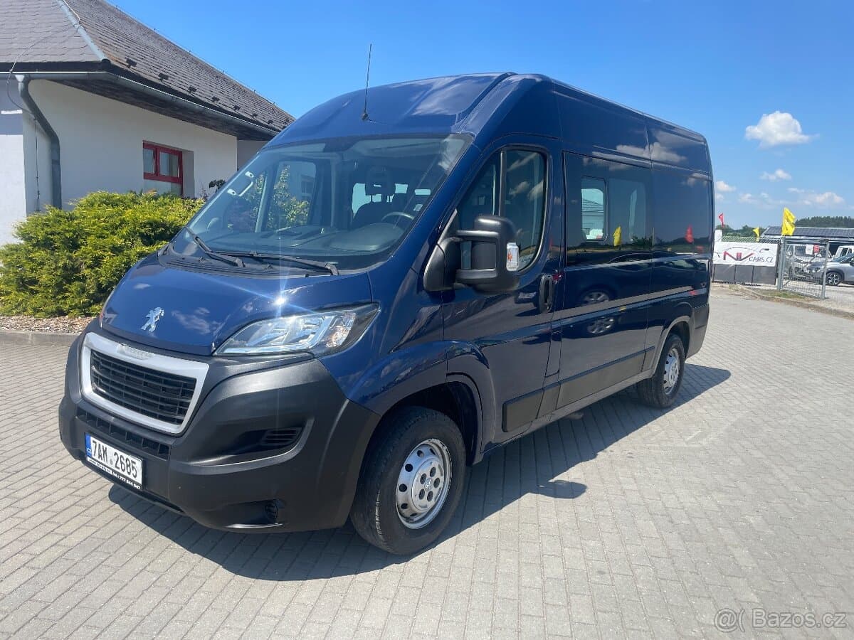 2019 Peugeot BOXER