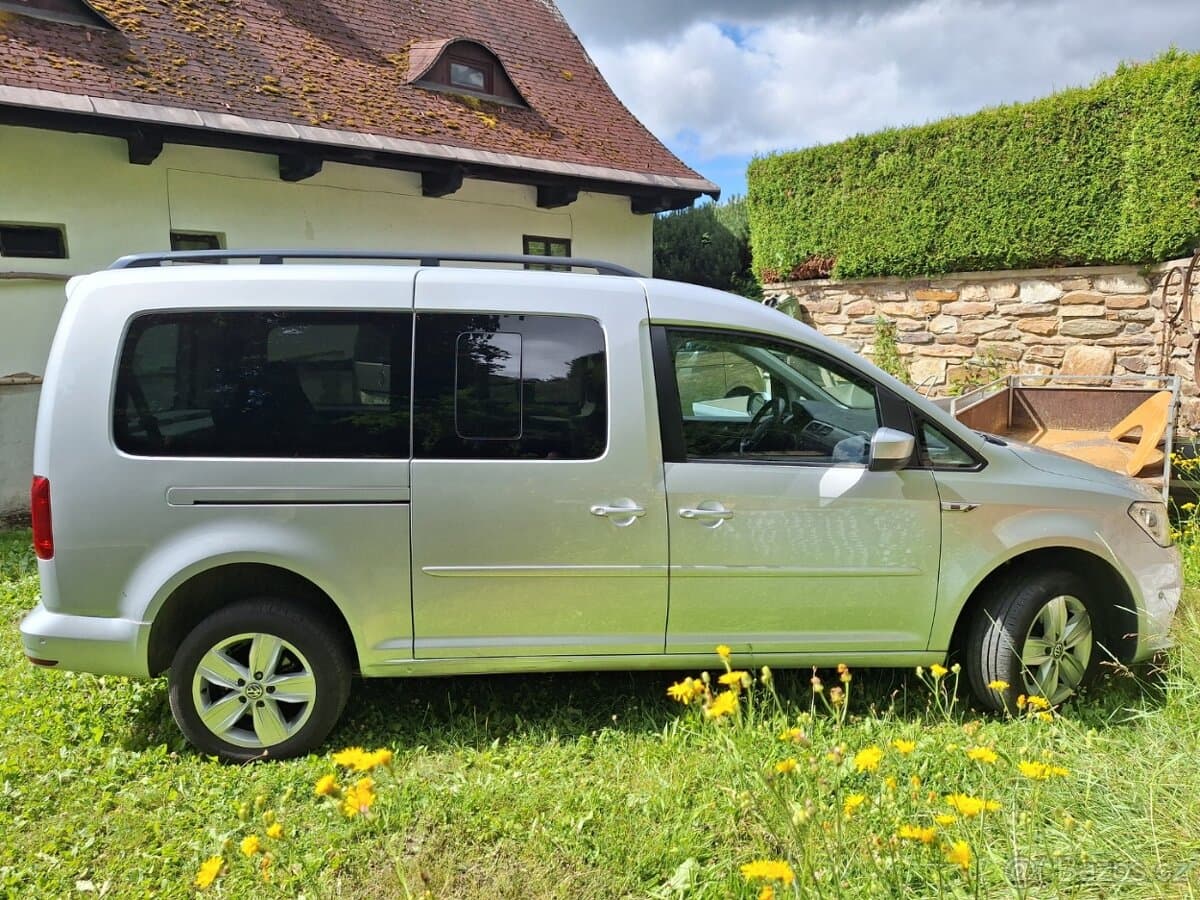 2017 Volkswagen CADDY